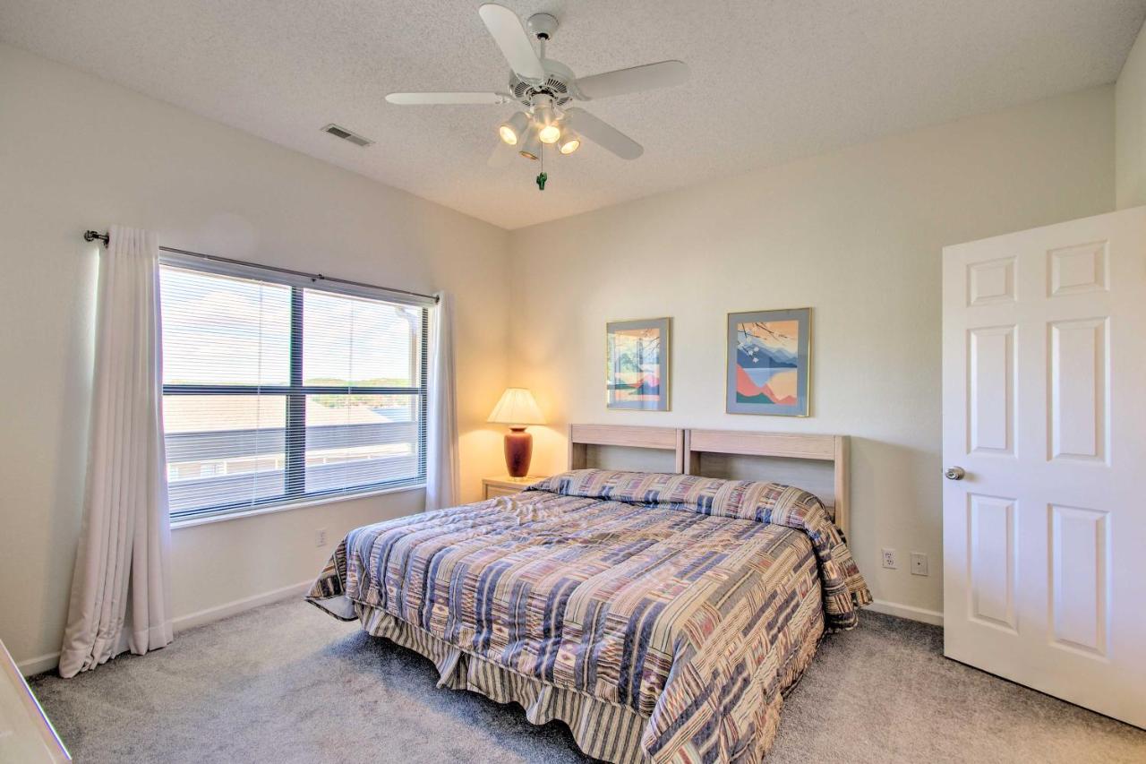 Bright Waterfront Condo With Resort Amenities! Lake Ozark Exteriér fotografie